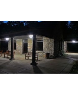 LED Canopy Light - 4000K/5000K CCT Tunable 26W to 65W