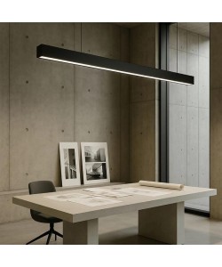 4FT Architectural LED Linear Light Up & Down 60/50/40/30/20W 5CCT