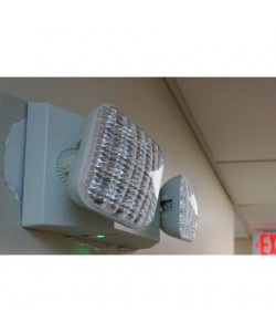 Emergency Light Battery Backup: UL924 Listed E533344, Dual Voltage, 90 Min Operation