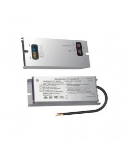 LED Emergency Backup Driver 4W Constant Power Output 10-100VDC UL