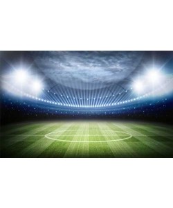 Led Sports Stadium Lighting 1300W 210866 lumens 200-480VAC IP66 UL DLC