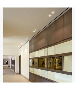 LED Downlight 4 Inch Square Trim
