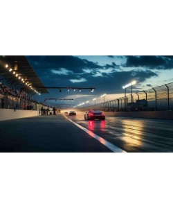 High Mast Lighting Race Track 450/400/380W 5000K 59400Lm