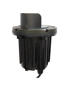 In Ground o Well Lights 180 Degree to One Side and Up