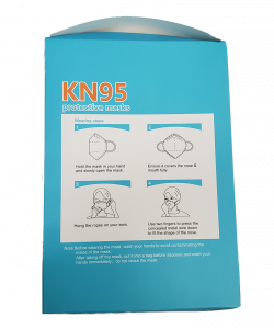 KN95 Face Mask pack of 50