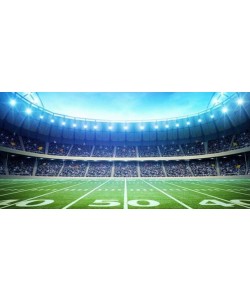 Stadium Lights Sports Lighting 1200W 162000Lm IP66 15° Beam Angle