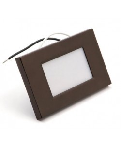 Led Step Light Aluminum-Adjustable 3CCT:2700K/4000K/5000K-200lm