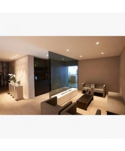 LED Downlight 6 Inch Square Trim
