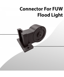 LED Flood Light Arm Connector for FUW