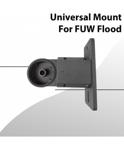 LED Flood Light Universal Mounting Arm for FUW