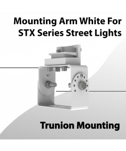 Trunion Mounting Arm For White STX Series