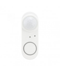 PIR Motion Sensor with Daylight Harvesting and Bluetooth