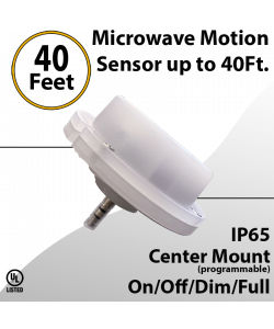 Motion Sensor for Warehouse Lighting UHW series