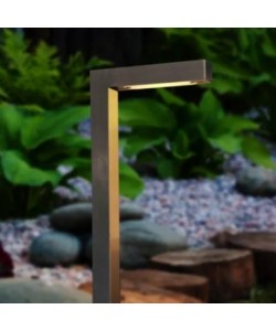 Pathway Landscape Light Modern Elegant Design Uses G4 Lamp