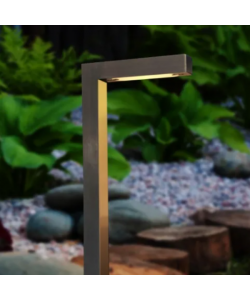 Pathway Landscape Light Modern Elegant Design Uses G4 Lamp