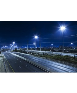 Roadway Light 150W Light Fixture 4000K 20000 Lm