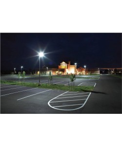 LED Street Light parking lot light 150W 19500Lm 5000K UL IP65 DLC