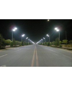 LED Street Light Parking Lot Light 21150 Lumens 5000K UL IP65