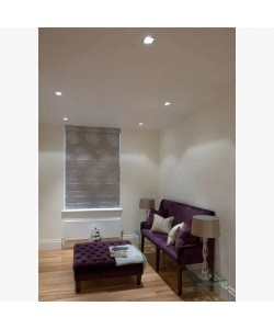 LED Downlight 6 inch Wall Washer Square Trim