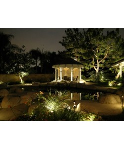 Led Outdoor Bullet Light 50/40/30W 6400Lm CCT Tunable 30K 40K 50K