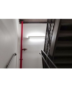 Indoor LED Light for Staircase Selectable Wattage CCT Tunable