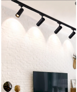 Track light Head 30/25/20W Black 36° 27/30/35/40/50K 2700Lm