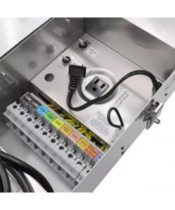 Landscape Transformer 600W 12-22VAC Output