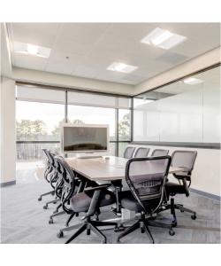 LED Troffer 2x4 72/60/50/40/30W - 30/35/40/50/65K Watt and CCT Tunable