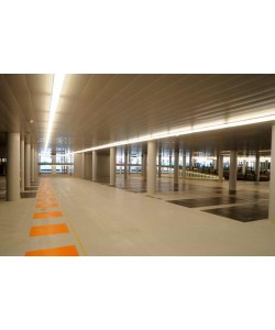 LED Strip Light 90W 75W 64W 11700Lm 3000K 4000K 5000K Frosted Lens