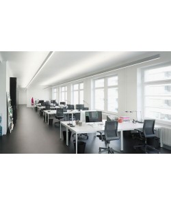 2FT Architecture 20 16 12 10W 5CCT Selectable LED Linear Light