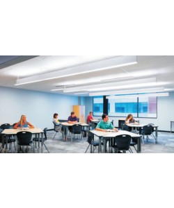 4FT Architecture 40 32 24 20W 5CCT Selectable LED Linear Light