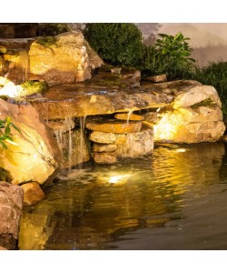 Underwater Light Fountain Light 2700K 3000K RGB+W Bluetooth