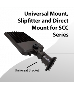 Universal Mount, Slipfitter and Direct Mount for SCC Series