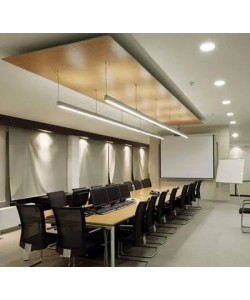8FT Architecture 80 64 48 40W 5CCT Selectable LED Linear Light