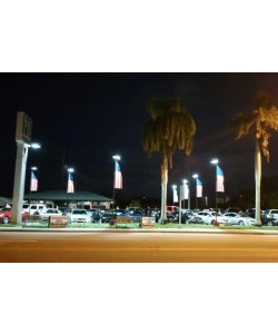 Metal Halide Led Replacement LED 115 95 75W 16200Lm 5000K
