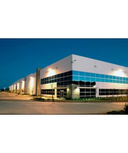 Full Cutoff LED Wall Pack 50-125W 30K-50K Outdoor Security and Industrial