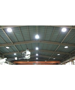 UFO Light LED High Bay 300W Motion Sensor Ready 41313Lm 5000K DLC Premium