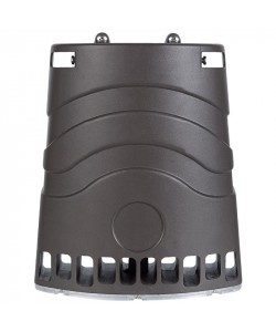 Led Wall Pack Architectural With 90° 45W 4000/5000K 6741Lm