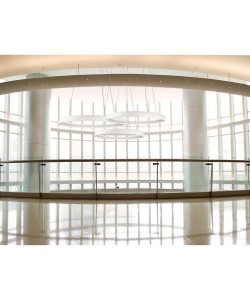 Ring Circular Pendant White 35"  67W 2279Lm 2700-5000 Tunable
